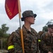 H&amp;S Bn. Marines and Sailors participate in a 5k conditioning hike