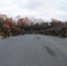 H&amp;S Bn. Marines and Sailors participate in a 5k conditioning hike