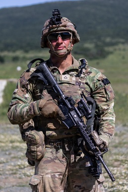 From the Fight Ring to the Infantry: How PFC Giovanni Diaz Found Purpose in the Army
