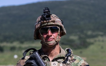From the Fight Ring to the Infantry: How PFC Giovanni Diaz Found Purpose in the Army