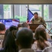 Fort Campbell SRU Conducts Memorial Garden Rededication