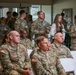 Fort Campbell SRU Conducts Memorial Garden Rededication