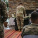 Fort Campbell SRU Conducts Memorial Garden Rededication