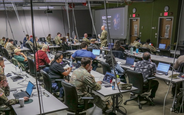 BACH hosts Baylor AI Course