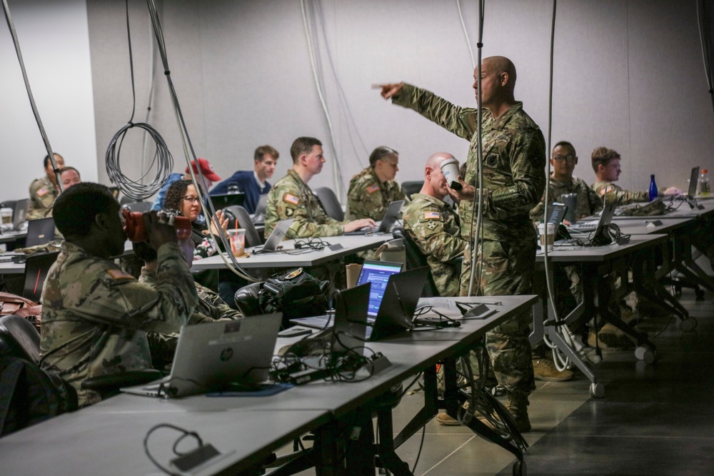 BACH hosts Baylor AI Course