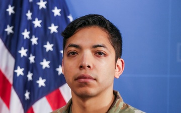 Spc. Anthony Diaz