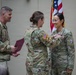 BACH Hosts Commander's Awards Ceremony