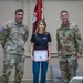 BACH Hosts Commander's Awards Ceremony