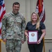 BACH Hosts Commander's Awards Ceremony
