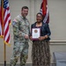BACH Hosts Commander's Awards Ceremony
