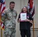 BACH Hosts Commander's Awards Ceremony