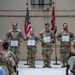 BACH Hosts Commander's Awards Ceremony
