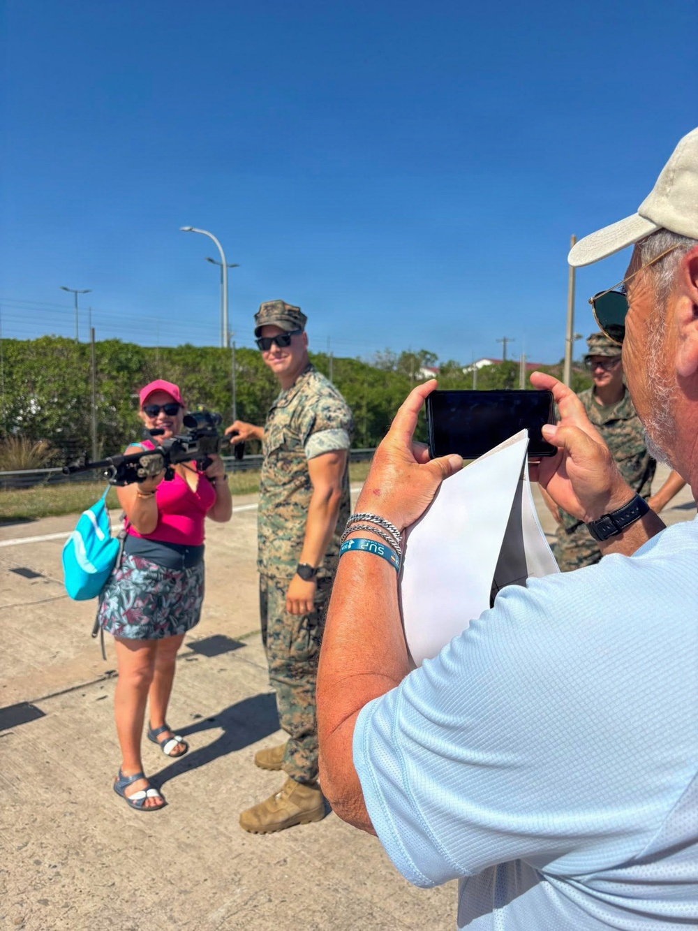 U.S. Naval Station Rota participates in Spanish Armed Forces Day open-base event