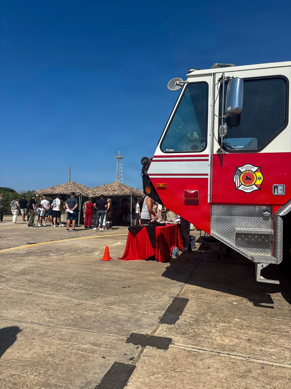 U.S. Naval Station Rota participates in Spanish Armed Forces Day open-base event