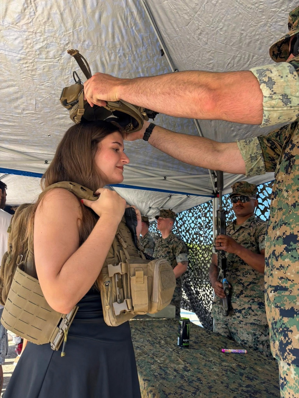 U.S. Naval Station Rota participates in Spanish Armed Forces Day open-base event