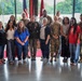 BACH Bids Farewell to Horton Family