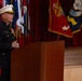 Former 3rd MAW Command Master Chief Peter Torres retires after 34 years of service