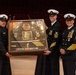 Former 3rd MAW Command Master Chief Peter Torres retires after 34 years of service