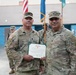 Louisiana National Guard’s 62nd Civil Support Team Welcomes New Commander