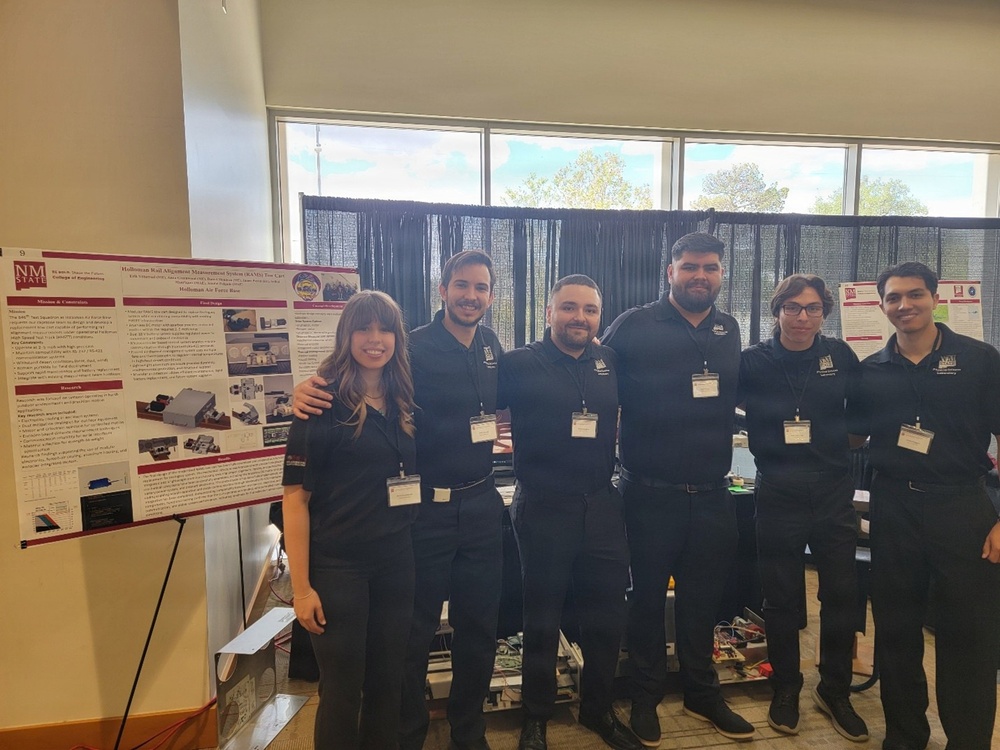 846th Test Squadron, student collaboration earns recognition