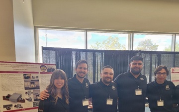 846th Test Squadron, student collaboration earns recognition