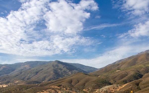 Mendocino National Forest Recreation