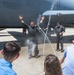 Lt. Cols. Rodgers and Smith Complete Final Flight Together