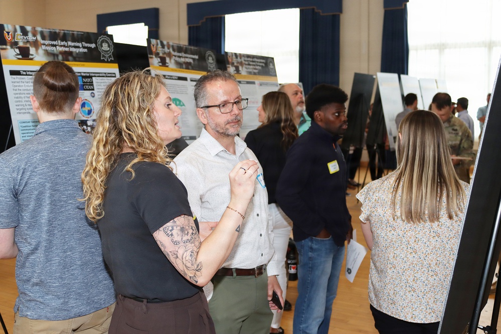 DEVCOM CBC Researchers Gather to Solve Tough Problems