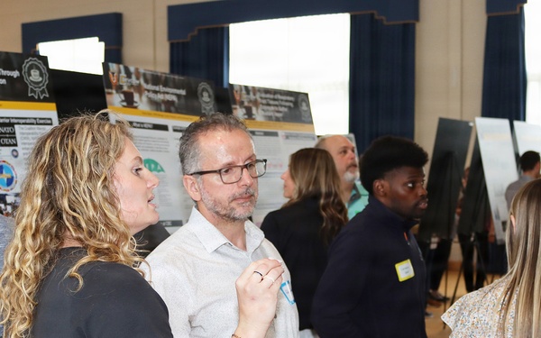 DEVCOM CBC Researchers Gather to Solve Tough Problems