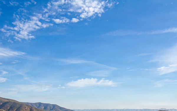 Mendocino National Forest Landscape