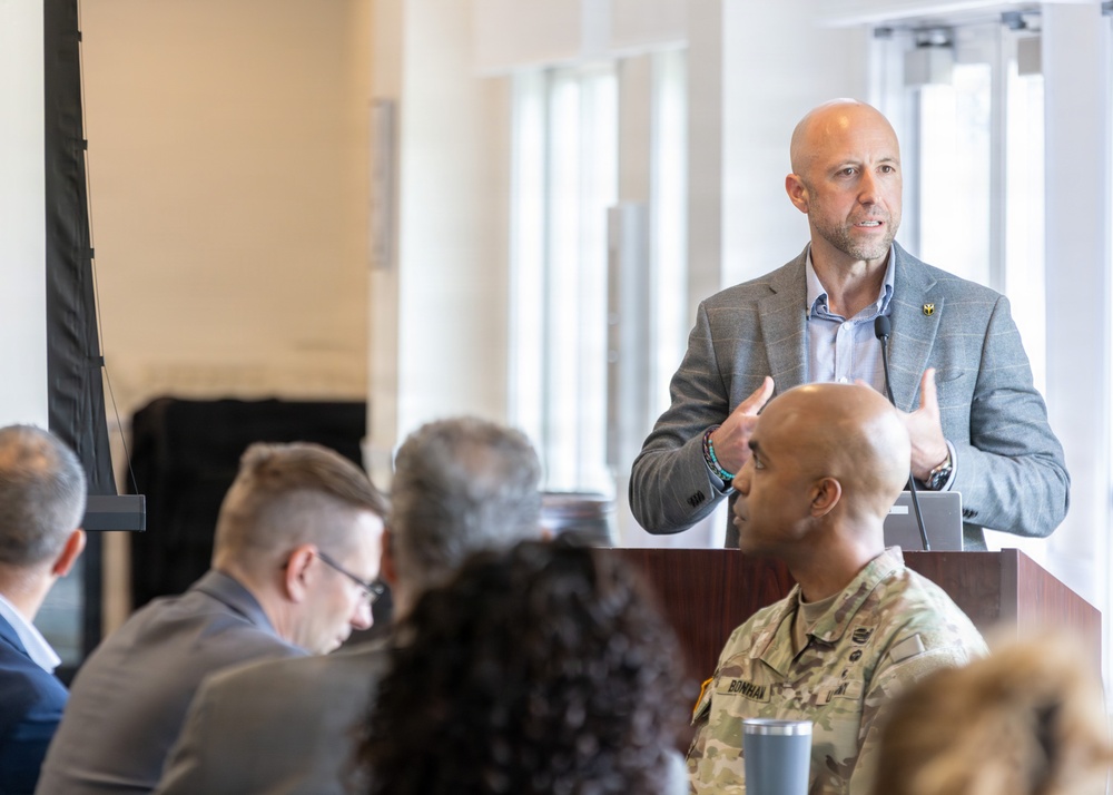 Community and capability: Picatinny Arsenal showcases defense mission to local leaders