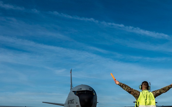 Deployers return home