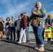 Deployers return home