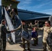 Deployers return home