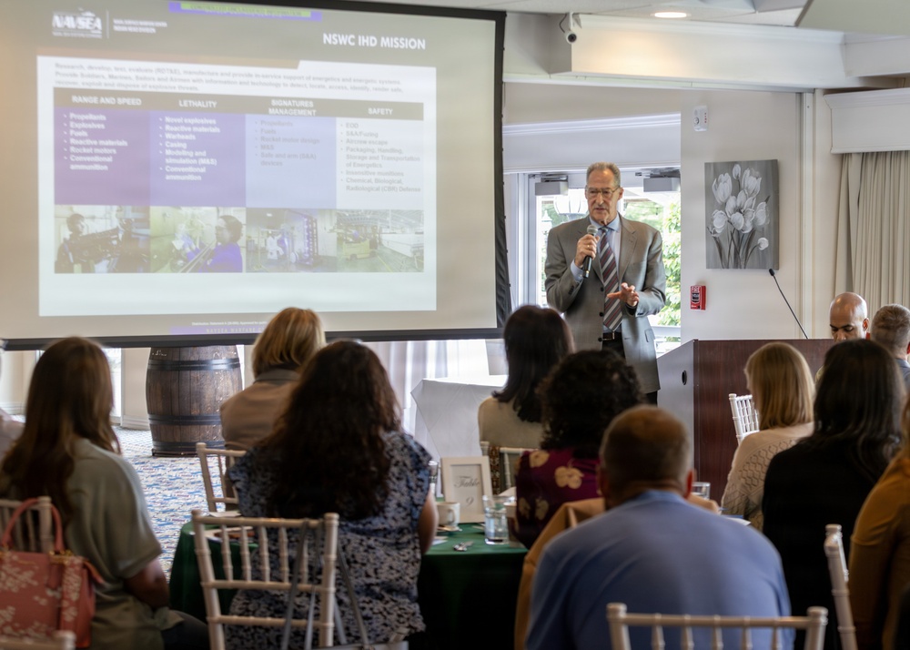 Community and capability: Picatinny Arsenal showcases defense mission to local leaders