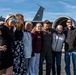 Deployers return home