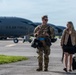 Deployers return home