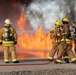 MCAS Miramar ARFF Controlled Burn Pit