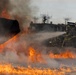 MCAS Miramar ARFF Controlled Burn Pit