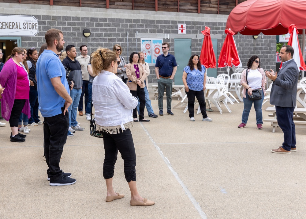 Community and capability: Picatinny Arsenal showcases defense mission to local leaders