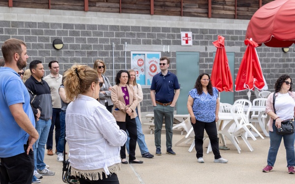 Community and capability: Picatinny Arsenal showcases defense mission to local leaders