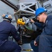 USS John C. Stennis Firecontrolmen Load the CWS