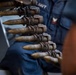 USS John C. Stennis (CVN 74) Firecontrolmen Loads CWS