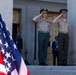 Commandant of the Republic of Korea Marine Corps Honors Cordon