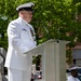 PNSY Holds Change of Command Ceremony for Submarine Squadron TWO