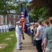 PNSY Holds Change of Command Ceremony for Submarine Squadron TWO