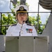 PNSY Holds Change of Command Ceremony for Submarine Squadron TWO