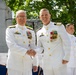 PNSY Holds Change of Command Ceremony for Submarine Squadron TWO