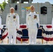 PNSY Hold Change of Command Ceremony for Squadron TWO