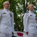 PNSY Holds Change of Command Ceremony for Submarine Squadron TWO